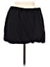 EGO Solid Black Formal Skirt Size 8 - photo 2