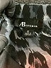 AB Studio Animal Print Gray Cocktail Dress Size 6 - photo 7
