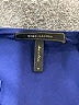 BCBGMAXAZRIA Solid Blue Casual Dress Size M - photo 6