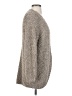 Kensie Gray Cardigan Size S - photo 4