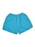 Dolfin Solid Teal Blue Athletic Shorts Size S (youth) - photo 1