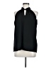 Unbranded 100% Polyester Black Sleeveless Blouse Size M - photo 1