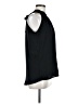 Unbranded 100% Polyester Black Sleeveless Blouse Size M - photo 4