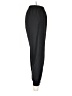 Unbranded Solid Black Track Pants Size S - photo 4