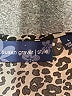 Susan Graver Animal Print Gray Casual Dress Size L - photo 6