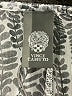 Vince Camuto 100% Polyester Gray Swimsuit Cover Up One size (estimated) - photo 3