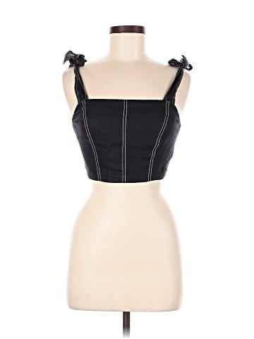 Aje. Sleeveless Top (view 1)