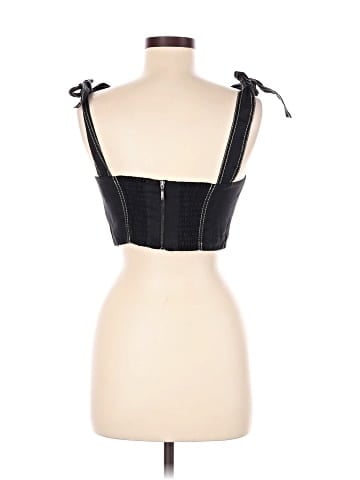 Aje. Sleeveless Top (view 2)