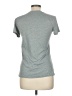 Nike 100% Polyester Gray Active T-Shirt Size M - photo 2