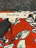 Fun2Fun 100% Rayon Orange 3/4 Sleeve T-Shirt Size M - photo 7