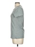 Nike 100% Polyester Gray Active T-Shirt Size M - photo 5