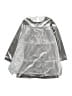 Billie Blush Metallic Silver Dress Size 8 - photo 1