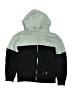 Gap Black Zip Up Hoodie Size 10 (estimated) - photo 1