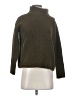 CATHERINE Catherine Malandrino 100% Polyester Solid Green Turtleneck Sweater Size XS - photo 1