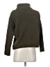CATHERINE Catherine Malandrino 100% Polyester Solid Green Turtleneck Sweater Size XS - photo 2