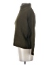 CATHERINE Catherine Malandrino 100% Polyester Solid Green Turtleneck Sweater Size XS - photo 5