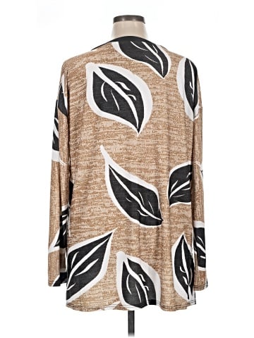 Lily by Firmiana Long Sleeve Top (view 2)