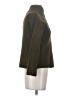 CATHERINE Catherine Malandrino 100% Polyester Solid Green Turtleneck Sweater Size XS - photo 4