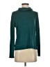 Banana Republic Teal Turtleneck Sweater Size XS - photo 1
