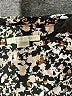 Cooper & Ella 100% Polyester Black Long Sleeve Blouse Size Lg (3) - photo 7