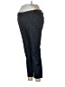 Old Navy - Maternity Argyle Blue Active Pants Size 6 - photo 1