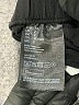 H&M 100% Viscose Black Casual Pants Size 2 - photo 5