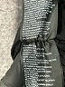 H&M 100% Viscose Black Casual Pants Size 2 - photo 6