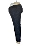 Old Navy - Maternity Argyle Blue Active Pants Size 6 - photo 5