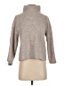M Magaschoni Gray Turtleneck Sweater Size XS - photo 1