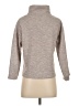 M Magaschoni Gray Turtleneck Sweater Size XS - photo 2