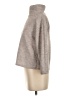 M Magaschoni Gray Turtleneck Sweater Size XS - photo 5