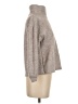 M Magaschoni Gray Turtleneck Sweater Size XS - photo 4