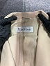 Max Mara Ivory Tan Wool Blazer Size EU (IT) 36 / US 0 - photo 6