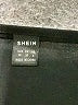 Shein 100% Polyester Black Sleeveless Blouse Size 6 - photo 7