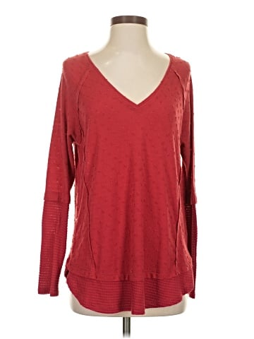 Miss Me Long Sleeve Top (view 1)