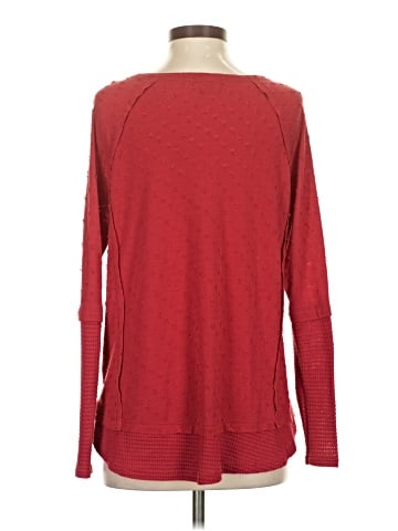 Miss Me Long Sleeve Top (view 2)