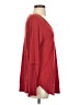 Miss Me Red Long Sleeve Top Size S - photo 4