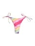 Shein Tie-dye Pink Swimsuit Bottoms Size M - photo 2