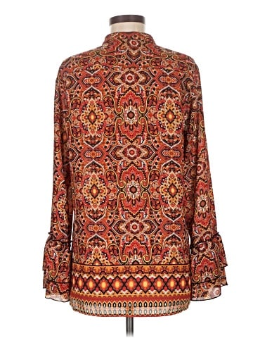 Tacera Long Sleeve Blouse (view 2)