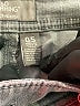 So Slimming by Chico's 100% Cotton Chevron-herringbone Gray Jeans Size Sm (0.5) - photo 5