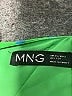 MNG 100% Polyester Green Cocktail Dress Size 2 - photo 3