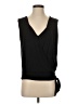 Amour Vert Black Sleeveless Blouse Size S - photo 1