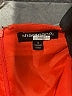 Sharagano 100% Polyester Orange Cocktail Dress Size 4 - photo 7