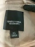 Simply Vera Vera Wang Tan Trenchcoat Size XS - photo 6