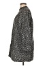 Zara Animal Print Gray Casual Dress Size M - photo 5