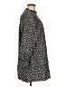 Zara Animal Print Gray Casual Dress Size M - photo 4