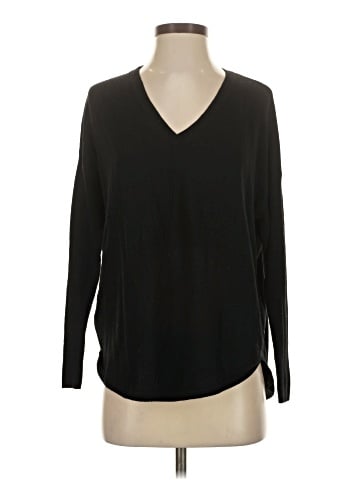 Trouve Long Sleeve Blouse (view 1)