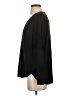 Trouve Black Long Sleeve Blouse Size S - photo 5