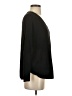 Trouve Black Long Sleeve Blouse Size S - photo 4