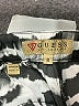 Guess Animal Print Silver Casual Pants Size 8 - photo 7